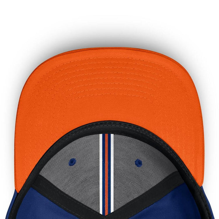 Fanatics Men's NHL Edmonton Oilers Flex Draft Hat 2026