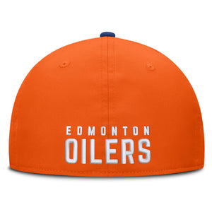 Fanatics Men's NHL Edmonton Oilers 2026 Jubilee Flex Cap
