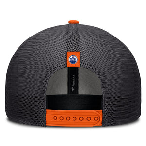 Fanatics Men's NHL Edmonton Oilers 2026 Nightlife Limits Adjustable Cap