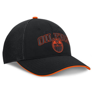 Fanatics Men's NHL Edmonton Oilers 2026 Nightlife Periphery Adjustable Cap