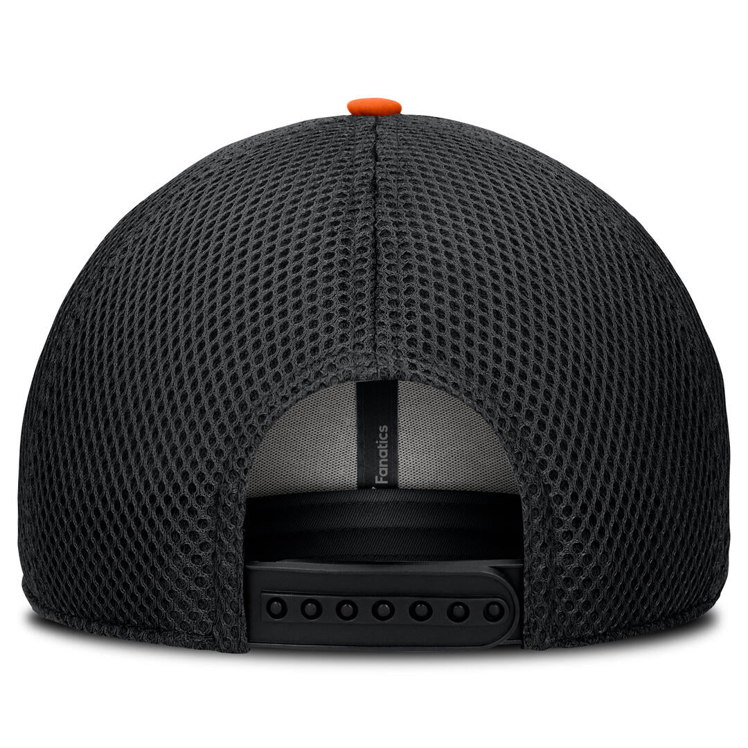 Fanatics Men's NHL Edmonton Oilers 2026 Nightlife Periphery Adjustable Cap