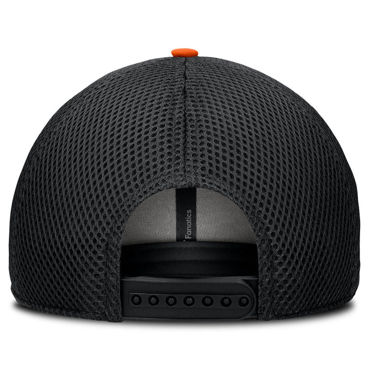 Fanatics Men's NHL Edmonton Oilers 2026 Nightlife Periphery Adjustable Cap