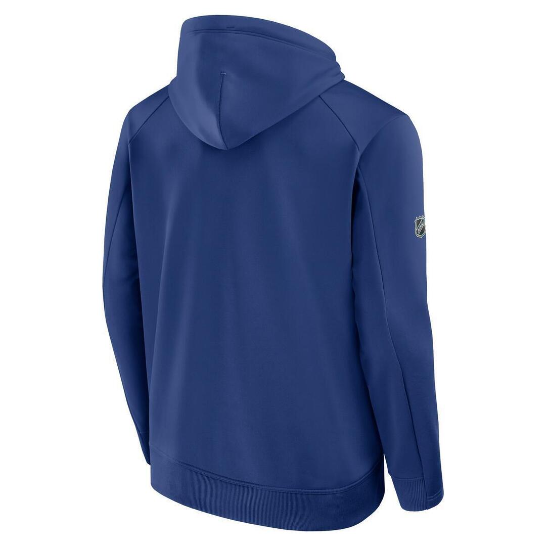 Fanatics Men's NHL Edmonton Oilers 2026 Playoff Participant Hoodie
