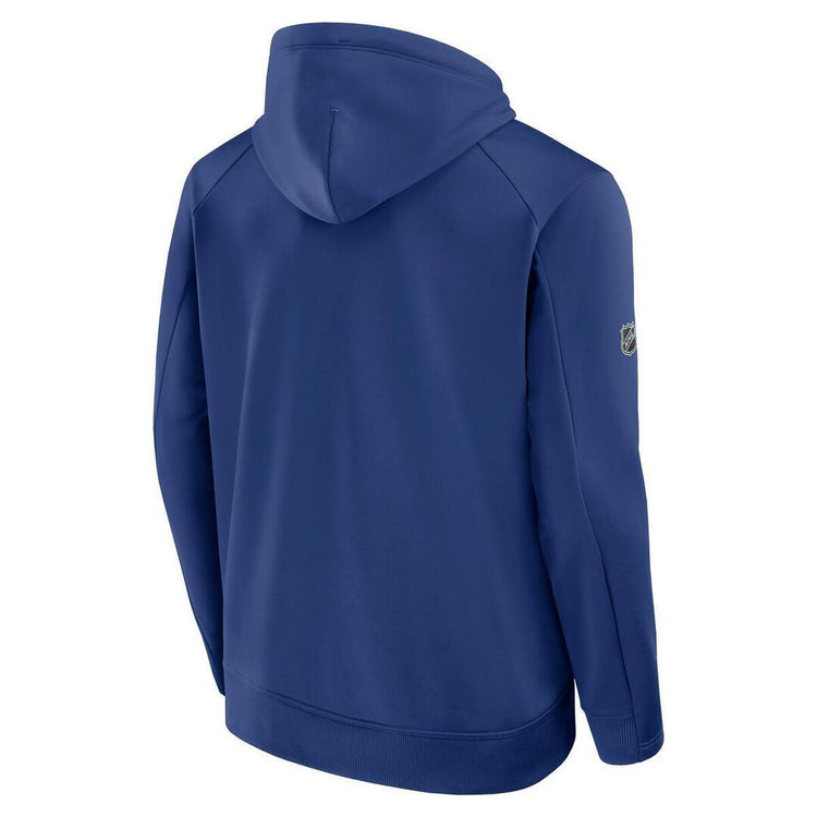 Fanatics Men's NHL Edmonton Oilers 2026 Playoff Participant Hoodie