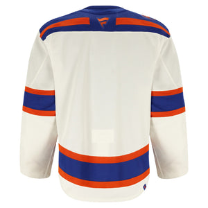 Fanatics Men's NHL Edmonton Oilers Authentic Pro Alternate Jersey
