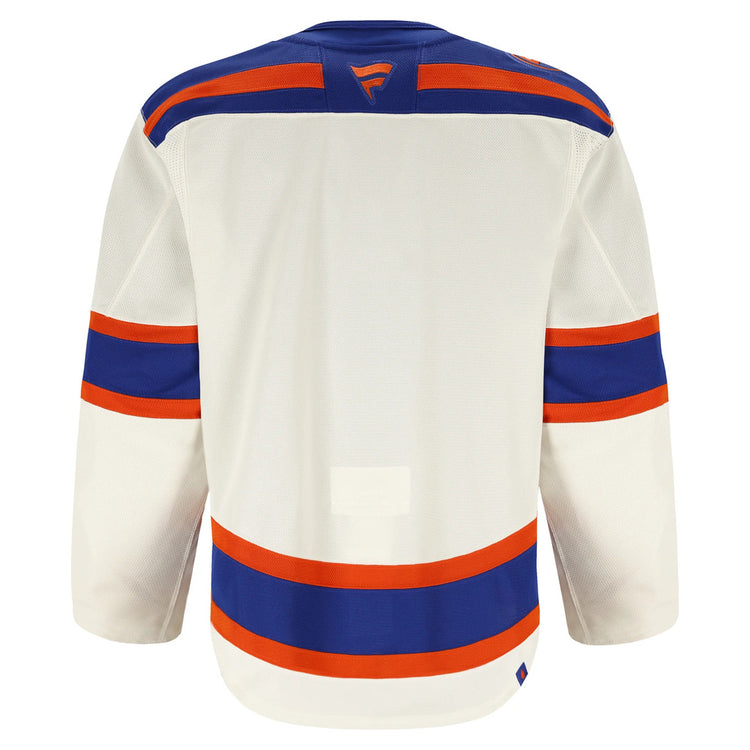 Fanatics Men's NHL Edmonton Oilers Authentic Pro Alternate Jersey
