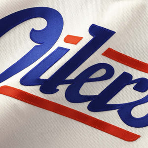 Fanatics NHL Edmonton Oilers Ryan Nugent-Hopkins Premium Alternate Jersey
