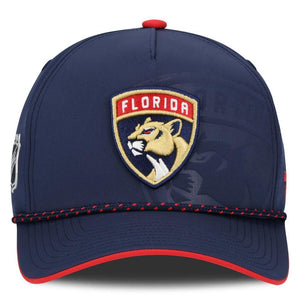 Fanatics Men's NHL Florida Panthers Adjustable Draft Hat 2026