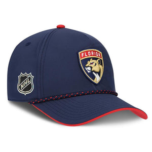 Fanatics Men's NHL Florida Panthers Adjustable Draft Hat 2026