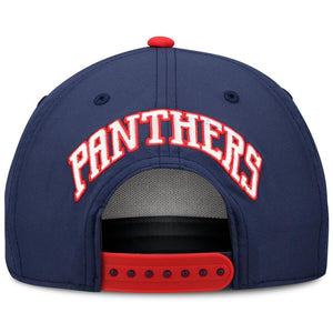 Fanatics Men's NHL Florida Panthers Adjustable Draft Hat 2026