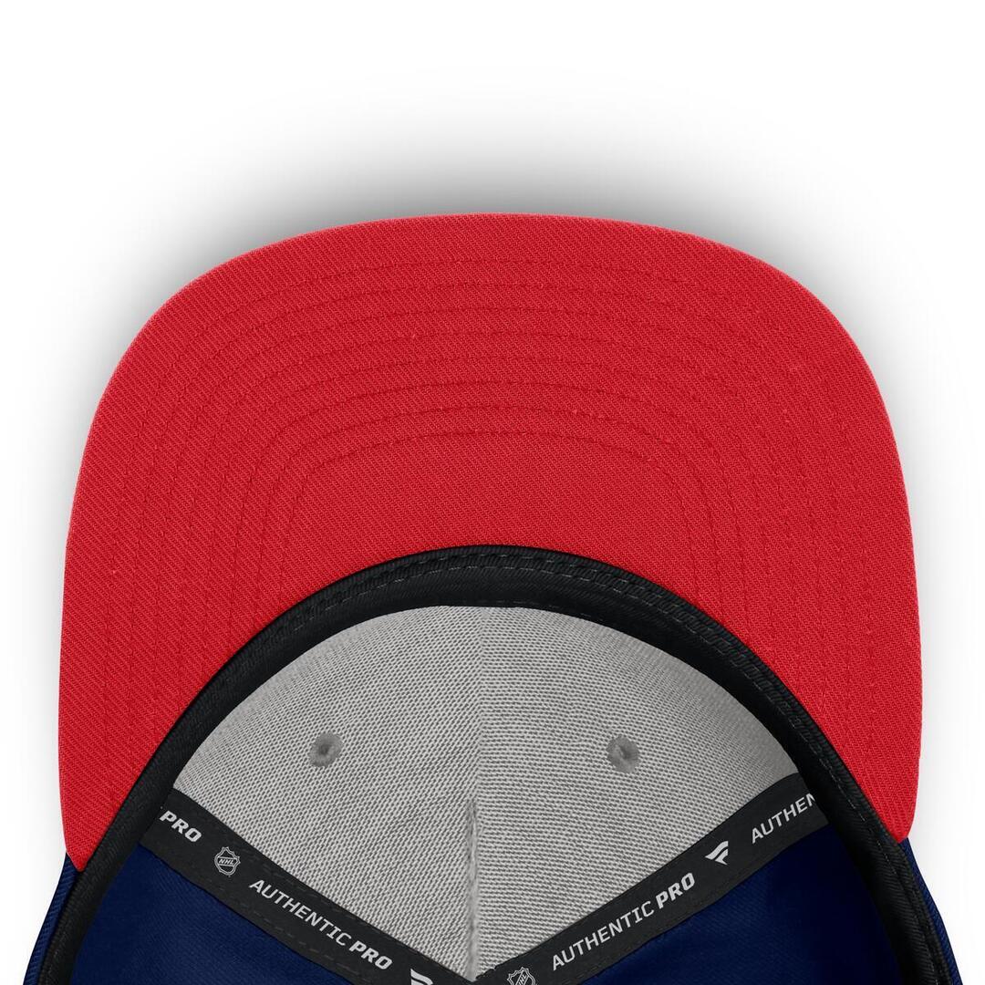 Fanatics Men's NHL Florida Panthers Adjustable Draft Hat 2026