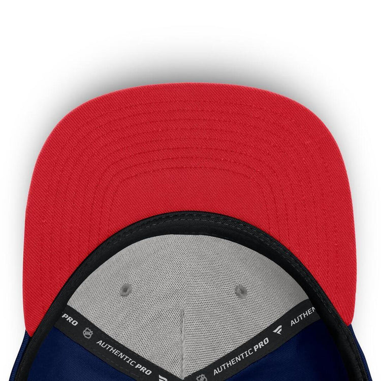 Fanatics Men's NHL Florida Panthers Adjustable Draft Hat 2026