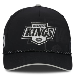 Fanatics Men's NHL Los Angeles Kings Adjustable Draft Hat 2026