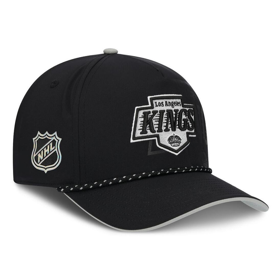 Fanatics Men's NHL Los Angeles Kings Adjustable Draft Hat 2026