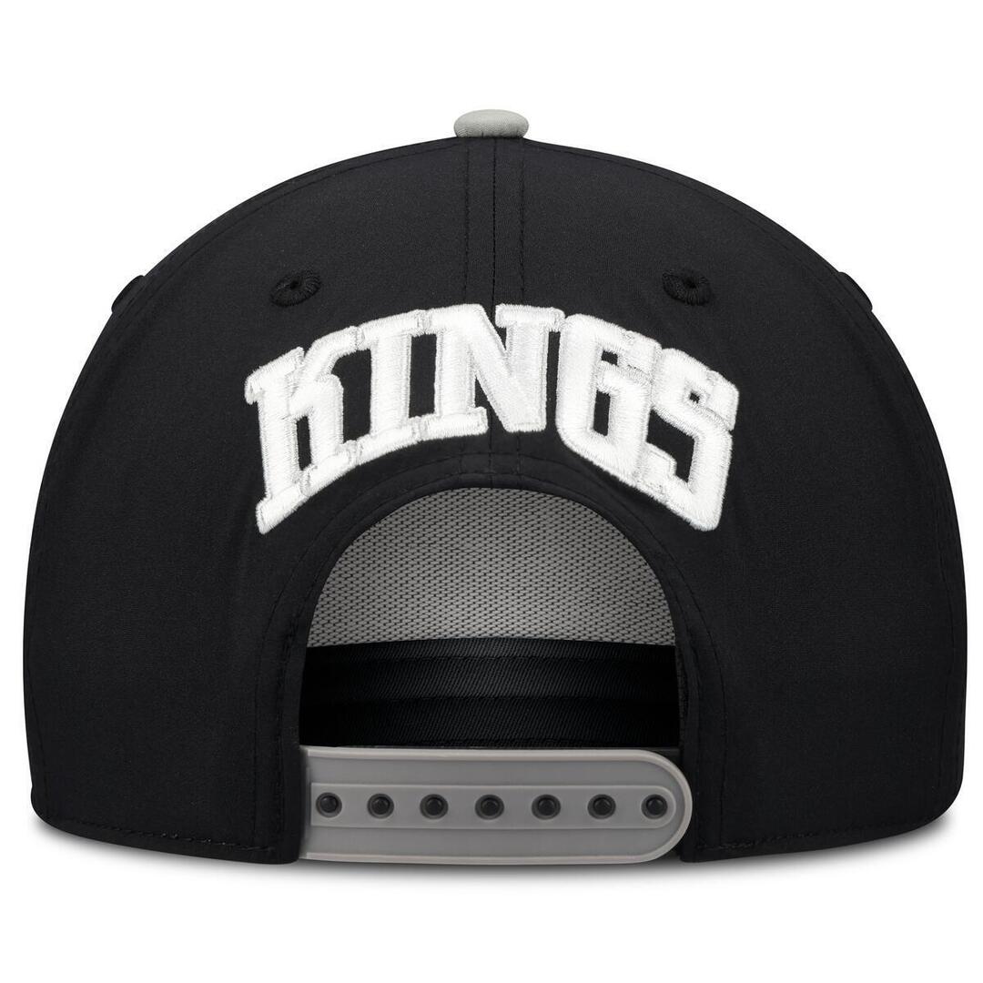 Fanatics Men's NHL Los Angeles Kings Adjustable Draft Hat 2026