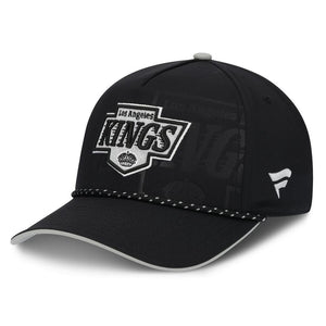 Fanatics Men's NHL Los Angeles Kings Adjustable Draft Hat 2026