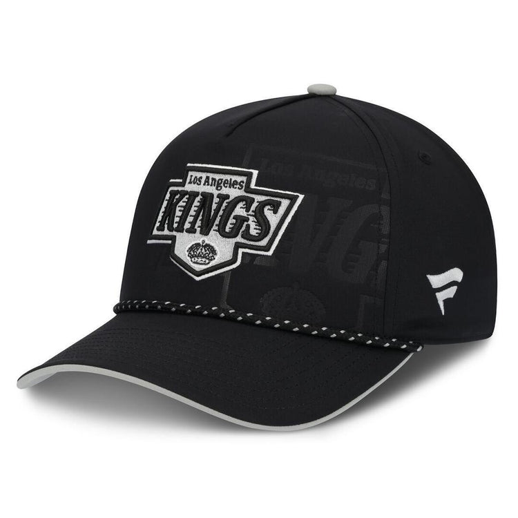 Fanatics Men's NHL Los Angeles Kings Adjustable Draft Hat 2026