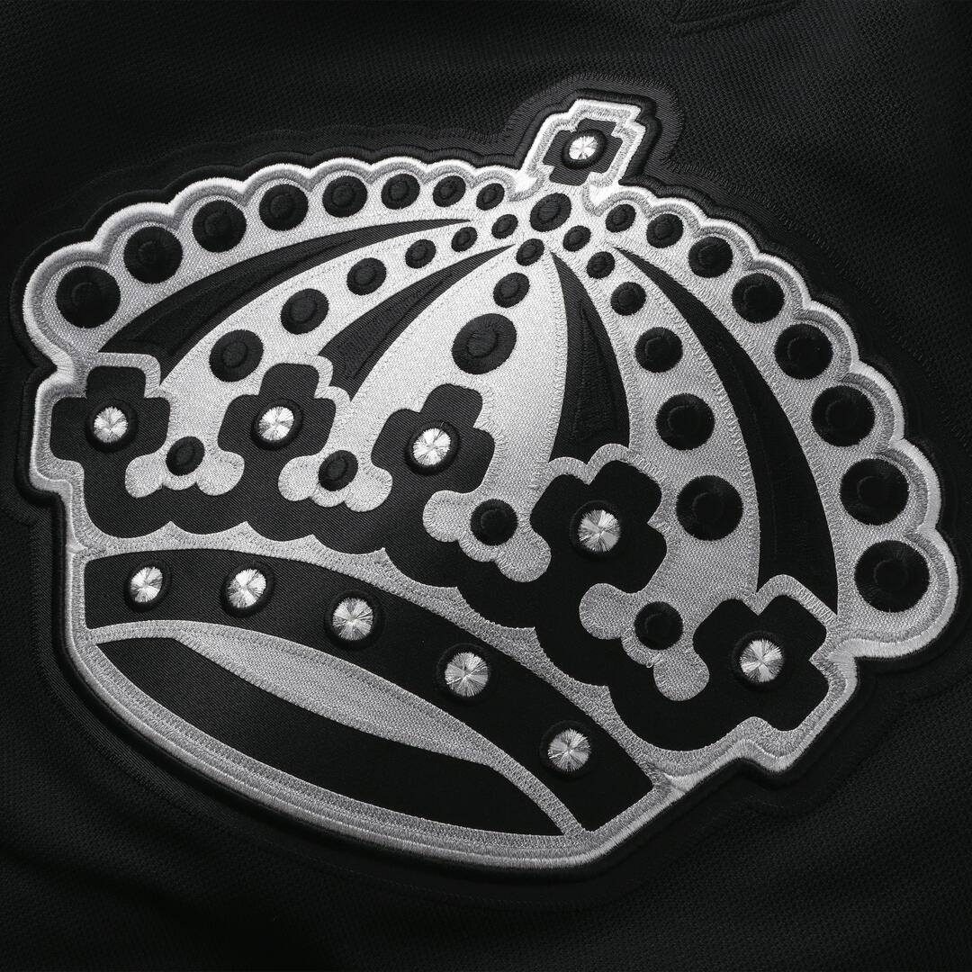 Fanatics Men's NHL Los Angeles Kings Premium Alternate Jersey
