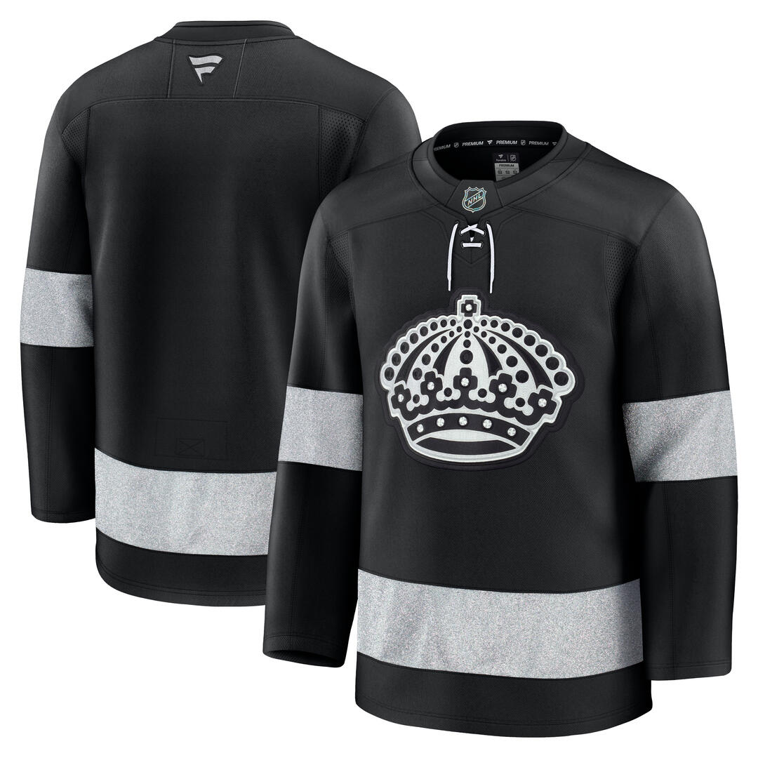 Fanatics Men's NHL Los Angeles Kings Premium Alternate Jersey
