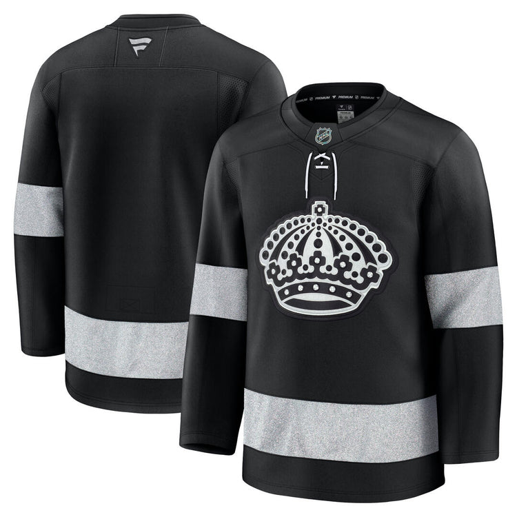 Fanatics Men's NHL Los Angeles Kings Premium Alternate Jersey
