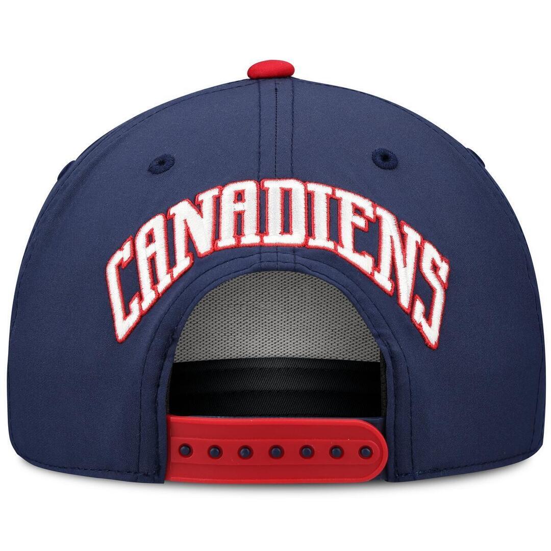 Fanatics Men's NHL Montreal Canadiens Adjustable Draft Hat 2026