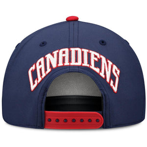 Fanatics Men's NHL Montreal Canadiens Adjustable Draft Hat 2026
