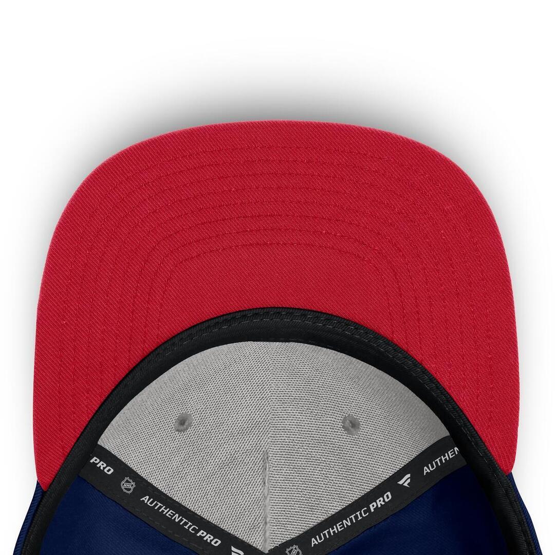 Fanatics Men's NHL Montreal Canadiens Adjustable Draft Hat 2026