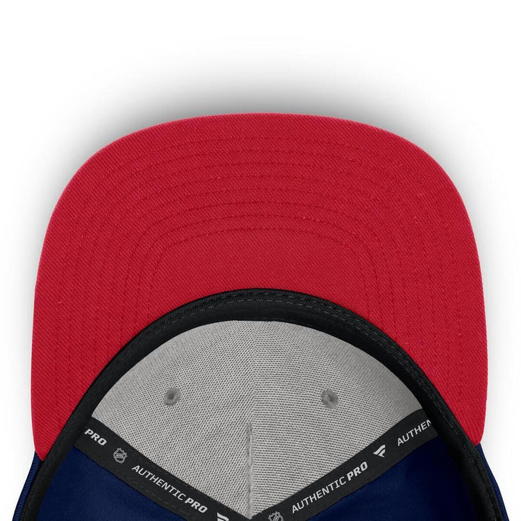Fanatics Men's NHL Montreal Canadiens Adjustable Draft Hat 2026