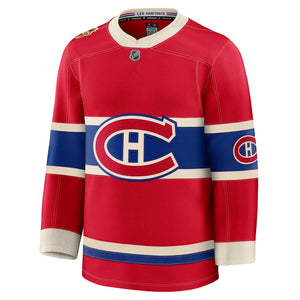 Fanatics Men's NHL Montreal Canadiens 2026 Heritage Classic Jersey