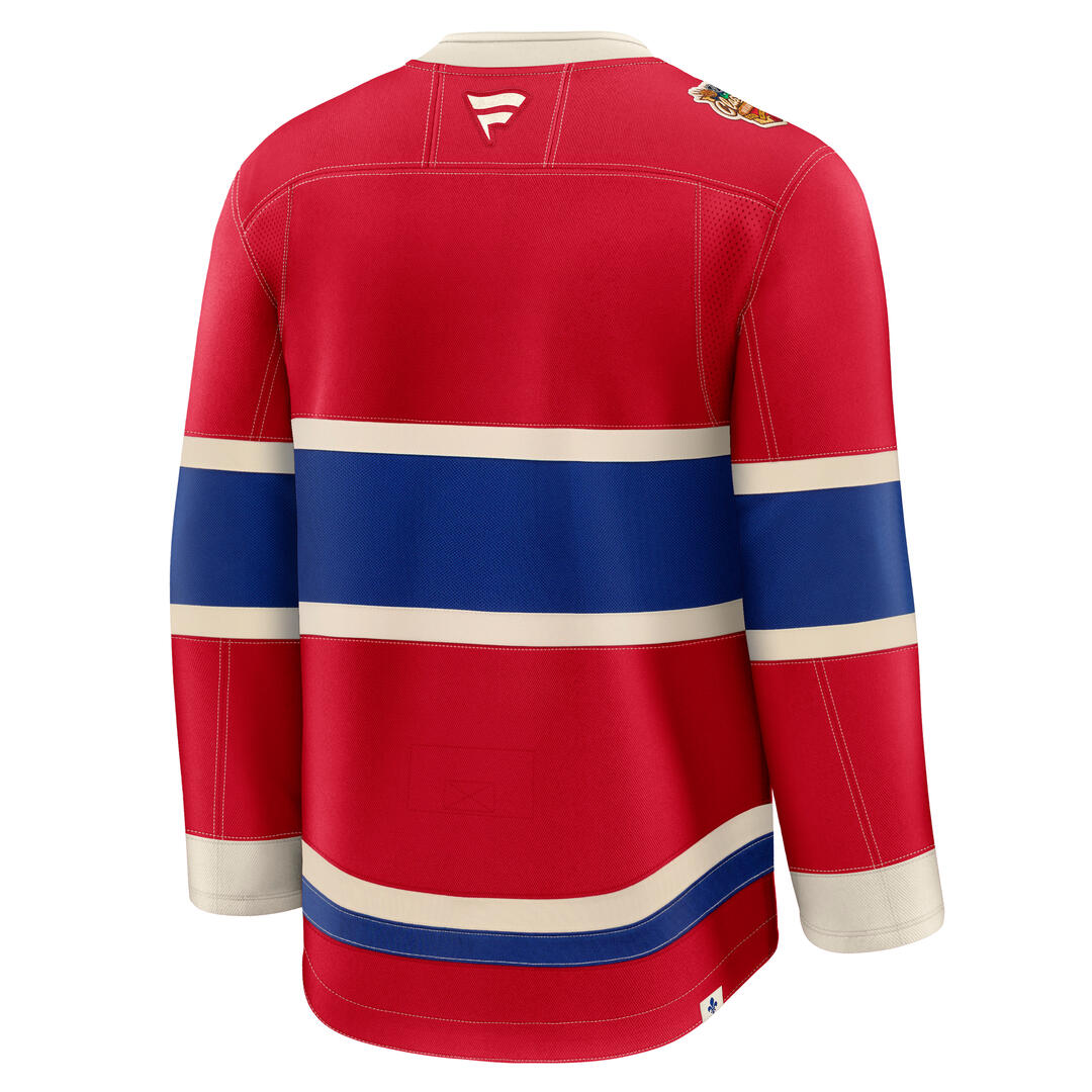 Fanatics Men's NHL Montreal Canadiens 2026 Heritage Classic Jersey