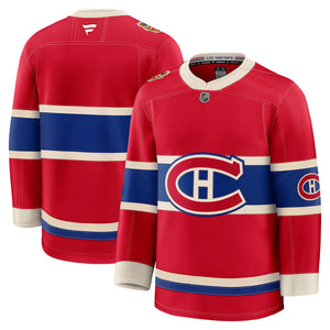 Fanatics Men's NHL Montreal Canadiens 2026 Heritage Classic Jersey
