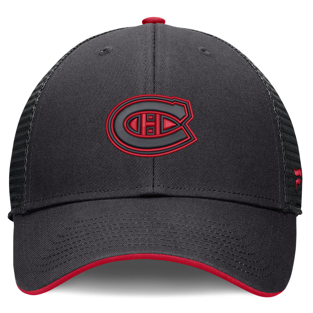 Fanatics Men's NHL Montreal Canadiens 2026 Nightlife Limits Adjustable Cap