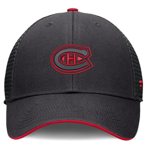 Fanatics Men's NHL Montreal Canadiens 2026 Nightlife Limits Adjustable Cap