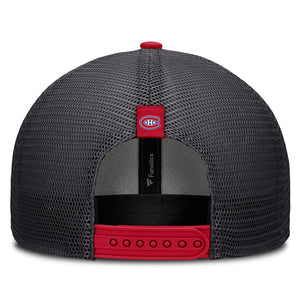 Fanatics Men's NHL Montreal Canadiens 2026 Nightlife Limits Adjustable Cap