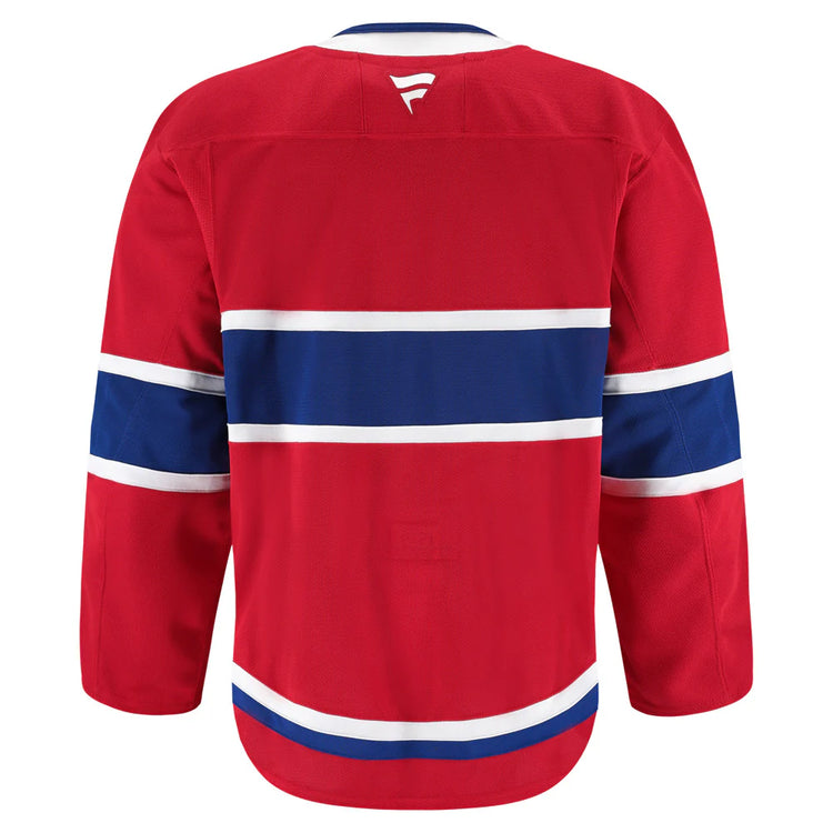 Fanatics Men's NHL Montreal Canadiens Authentic Pro Home Jersey
