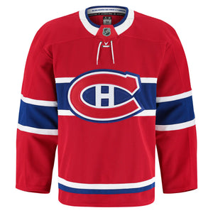 Fanatics Men's NHL Montreal Canadiens Authentic Pro Home Jersey