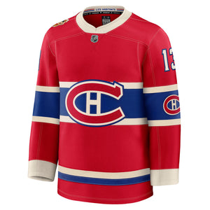 Fanatics Men's NHL Montreal Canadiens Cole Caufield 2026 Heritage Classic Jersey