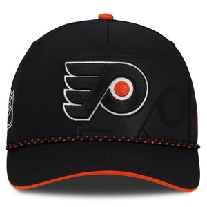 Fanatics Men's NHL Philadelphia Flyers Adjustable Draft Hat 2026