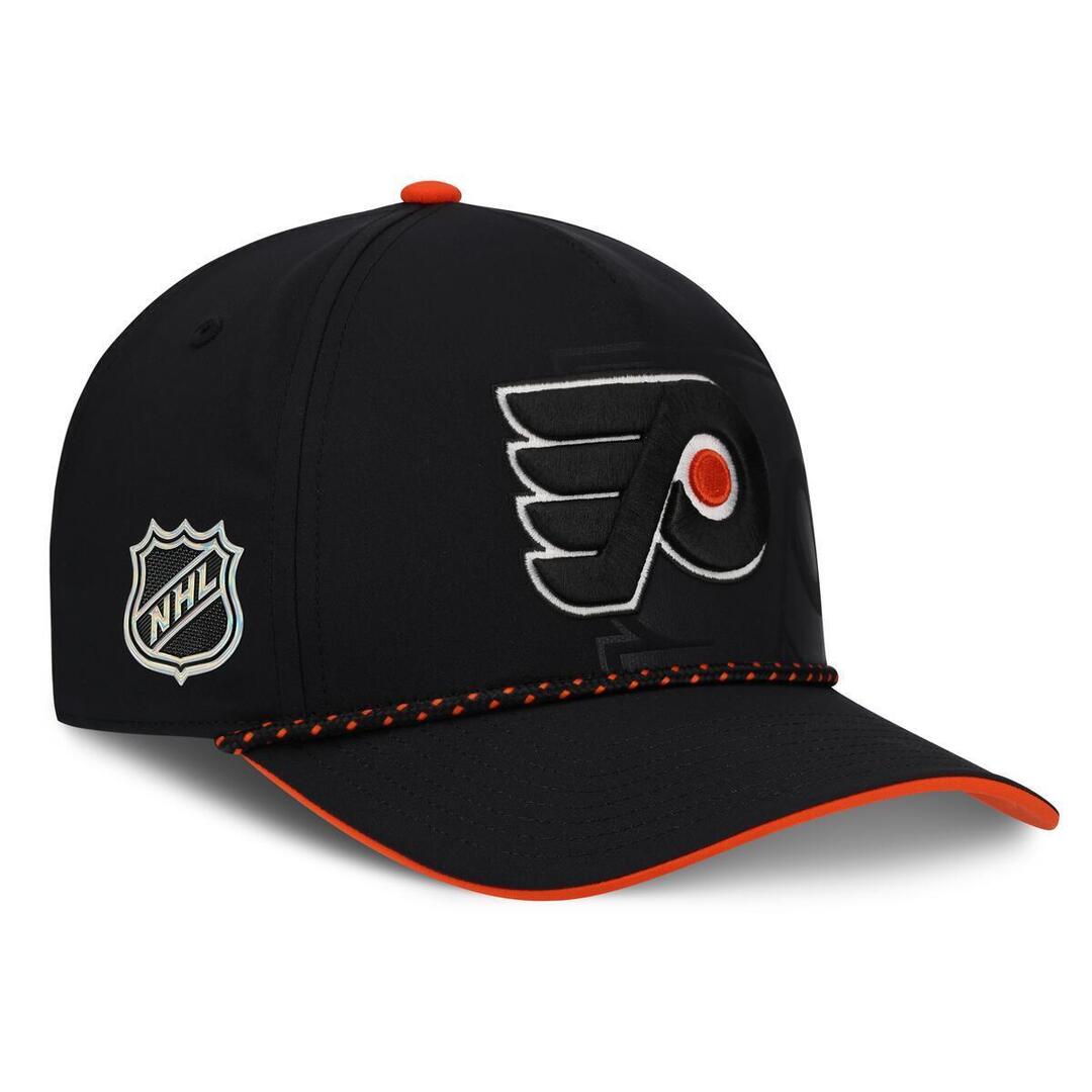 Fanatics Men's NHL Philadelphia Flyers Adjustable Draft Hat 2026
