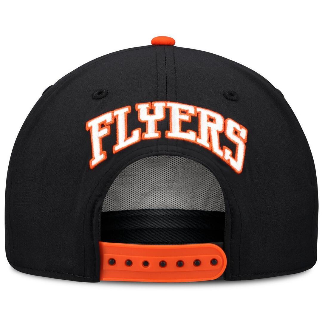 Fanatics Men's NHL Philadelphia Flyers Adjustable Draft Hat 2026