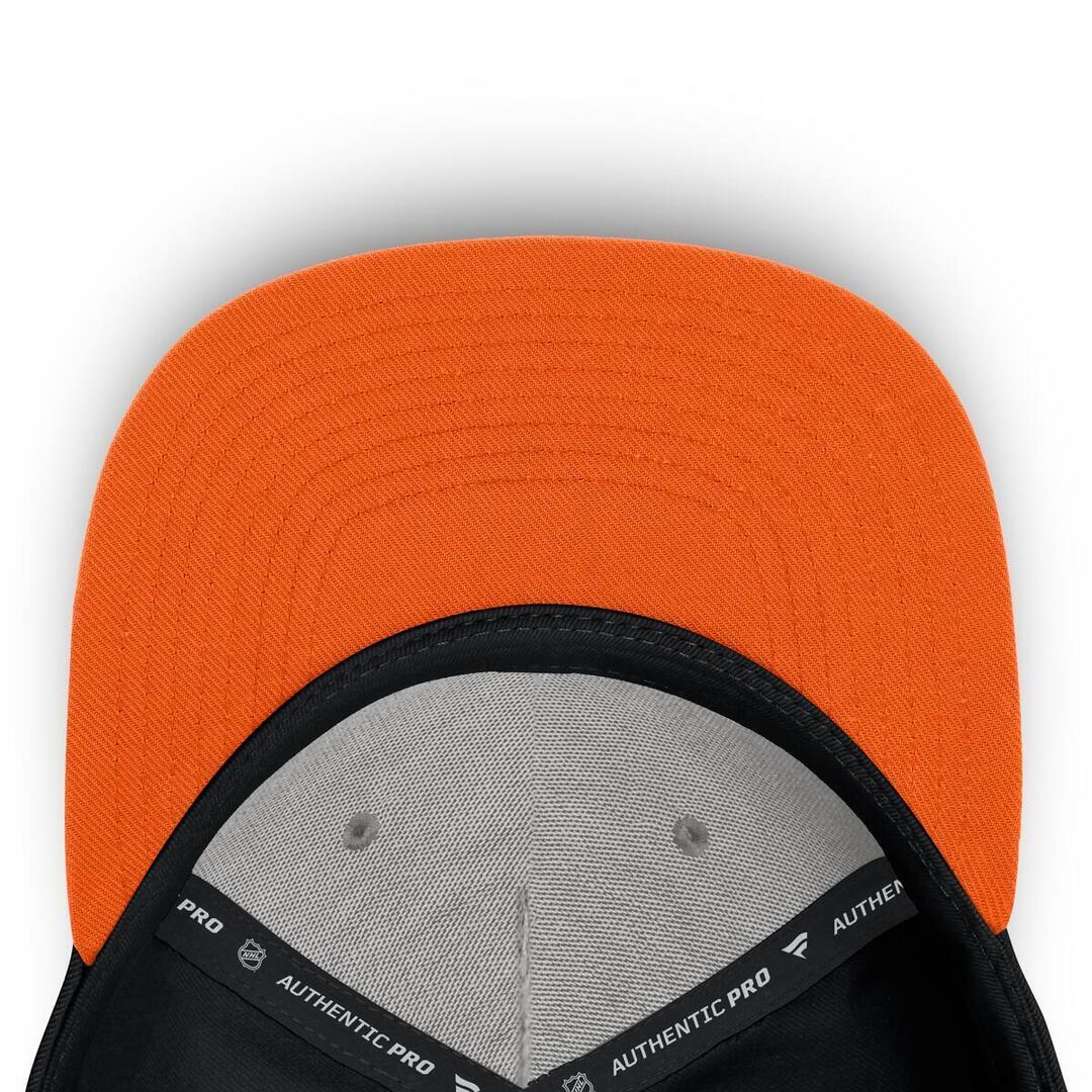Fanatics Men's NHL Philadelphia Flyers Adjustable Draft Hat 2026