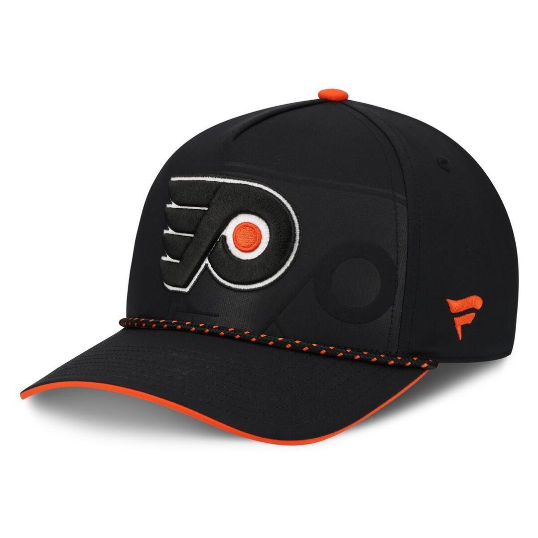 Fanatics Men's NHL Philadelphia Flyers Adjustable Draft Hat 2026