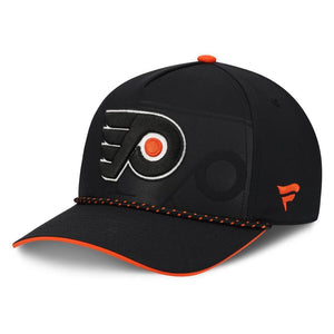 Fanatics Men's NHL Philadelphia Flyers Adjustable Draft Hat 2026