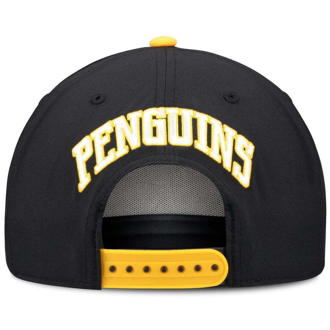 Fanatics Men's NHL Pittsburgh Penguins Adjustable Draft Hat 2026