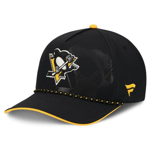 Fanatics Men's NHL Pittsburgh Penguins Adjustable Draft Hat 2026