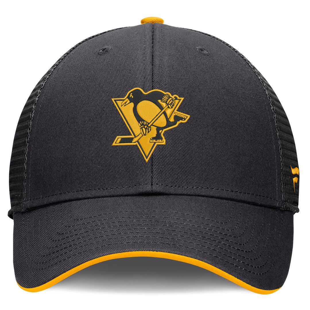 Fanatics Men's NHL Pittsburgh Penguins 2026 Nightlife LImits Adjustable Cap