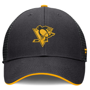 Fanatics Men's NHL Pittsburgh Penguins 2026 Nightlife LImits Adjustable Cap