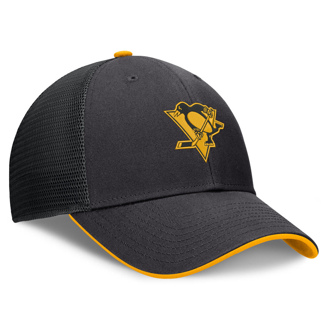 Fanatics Men's NHL Pittsburgh Penguins 2026 Nightlife LImits Adjustable Cap