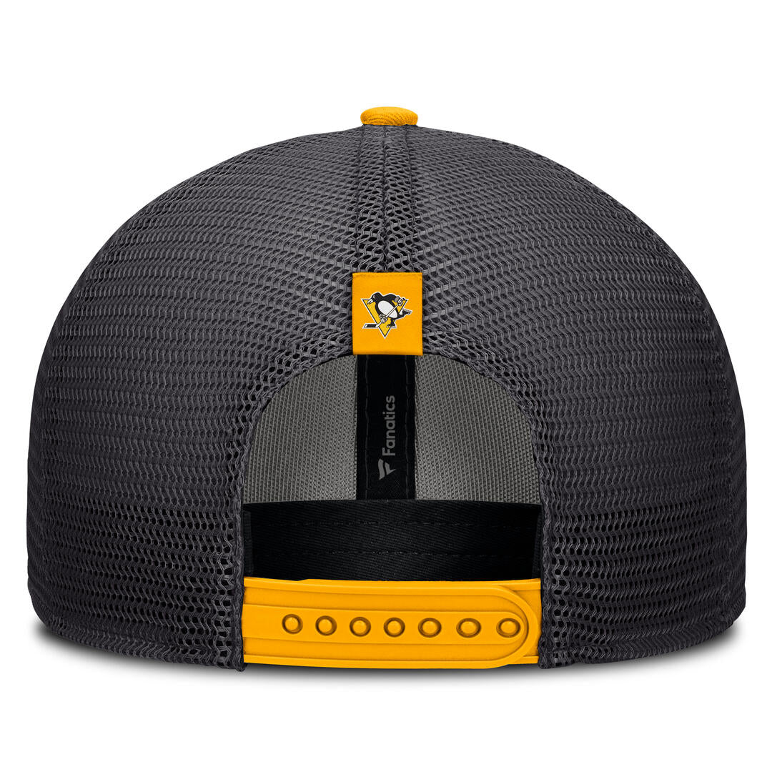 Fanatics Men's NHL Pittsburgh Penguins 2026 Nightlife LImits Adjustable Cap