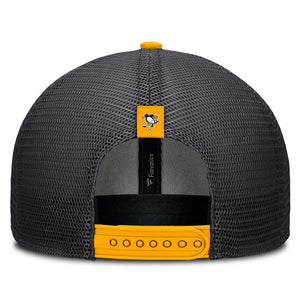 Fanatics Men's NHL Pittsburgh Penguins 2026 Nightlife LImits Adjustable Cap